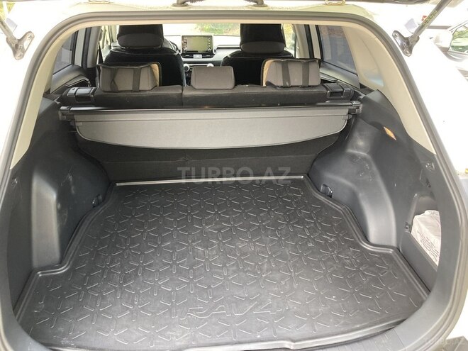 Toyota RAV4 2020, 40,400 km - 2.0 l - Bakı
