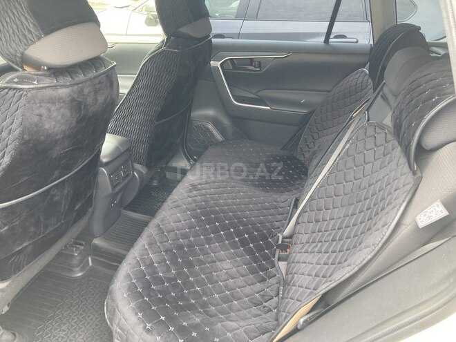 Toyota RAV4 2020, 40,400 km - 2.0 l - Bakı