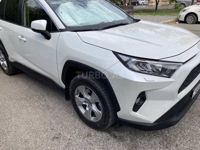 Toyota RAV4 2020, 40,400 km - 2.0 l - Bakı