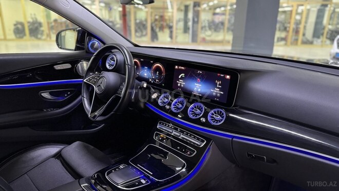 Mercedes E 300 de-10