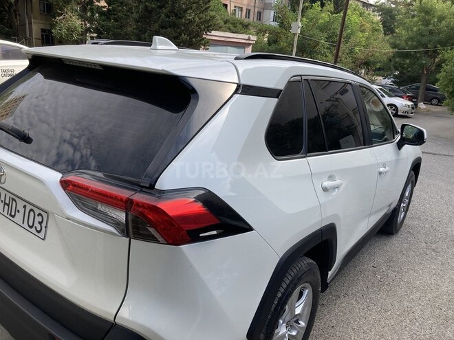 Toyota RAV4 2020, 40,400 km - 2.0 l - Bakı