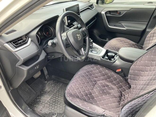 Toyota RAV4 2020, 40,400 km - 2.0 l - Bakı