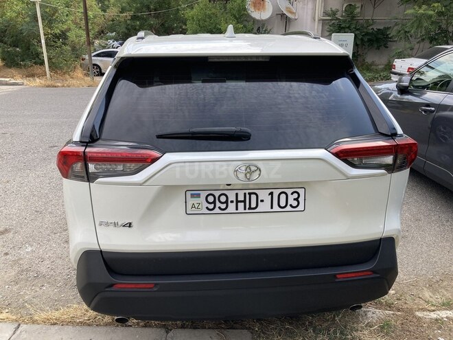 Toyota RAV4 2020, 40,400 km - 2.0 l - Bakı
