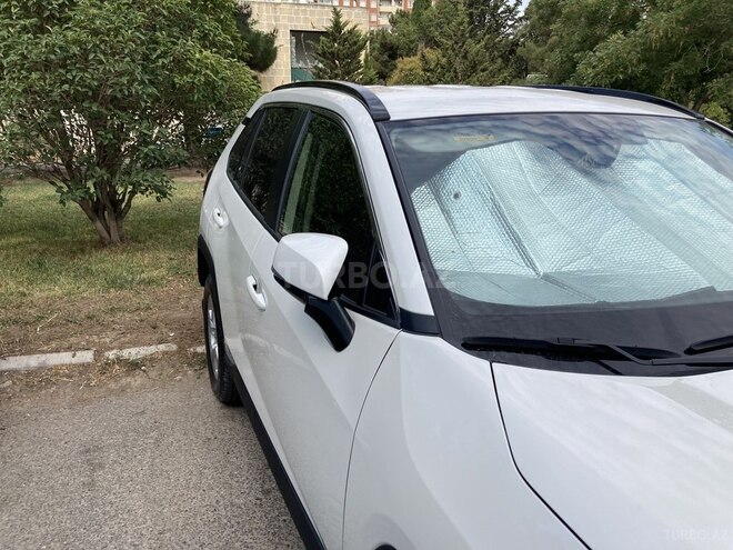 Toyota RAV4 2020, 40,400 km - 2.0 l - Bakı