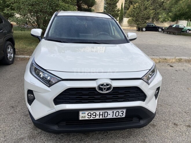 Toyota RAV4 2020, 40,400 km - 2.0 l - Bakı