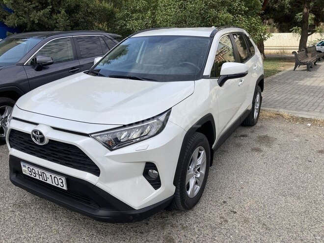 Toyota RAV4 2020, 40,400 km - 2.0 l - Bakı