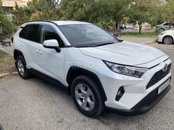 Toyota RAV4 2020, 40,400 km - 2.0 l - Bakı