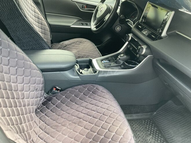 Toyota RAV4 2020, 40,400 km - 2.0 l - Bakı