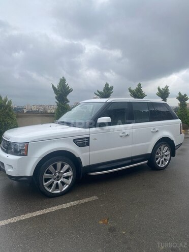 Land Rover RR Sport 2012, 169,000 km - 3.0 l - Bakı