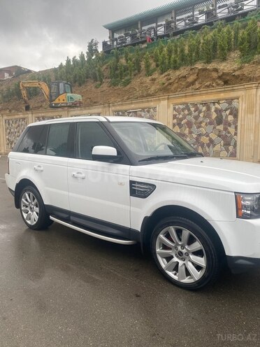 Land Rover RR Sport 2012, 169,000 km - 3.0 l - Bakı