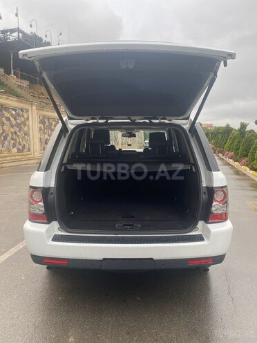Land Rover RR Sport 2012, 169,000 km - 3.0 l - Bakı