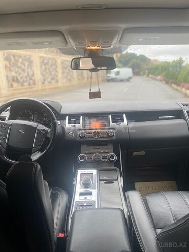 Land Rover RR Sport 2012, 169,000 km - 3.0 l - Bakı