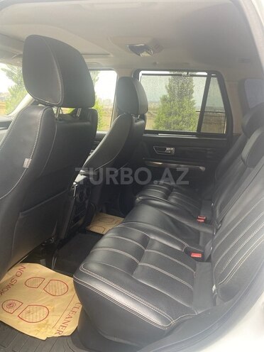 Land Rover RR Sport 2012, 169,000 km - 3.0 l - Bakı
