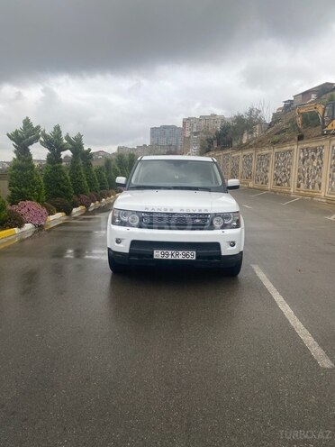 Land Rover RR Sport 2012, 169,000 km - 3.0 l - Bakı