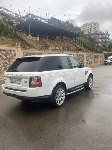 Land Rover RR Sport 2012, 169,000 km - 3.0 l - Bakı