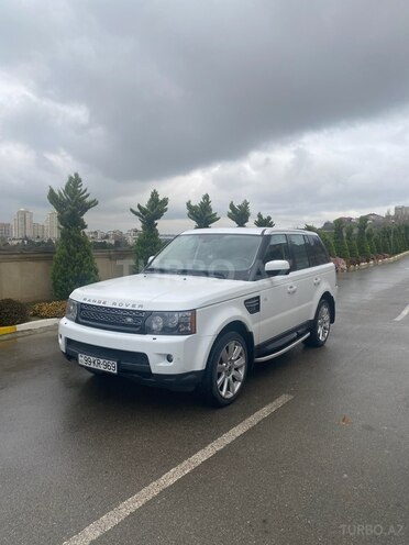 Land Rover RR Sport 2012, 169,000 km - 3.0 l - Bakı
