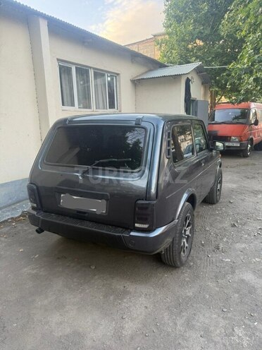 LADA (VAZ) Niva 2017, 130,000 km - 1.7 л - Bakı