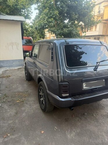 LADA (VAZ) Niva 2017, 130,000 km - 1.7 л - Bakı