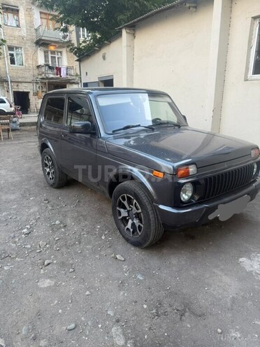 LADA (VAZ) Niva 2017, 130,000 km - 1.7 л - Bakı