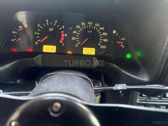LADA (VAZ) Niva 2017, 130,000 km - 1.7 л - Bakı
