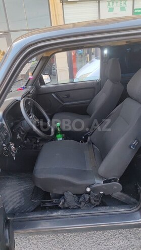 LADA (VAZ) Niva 2017, 130,000 km - 1.7 л - Bakı