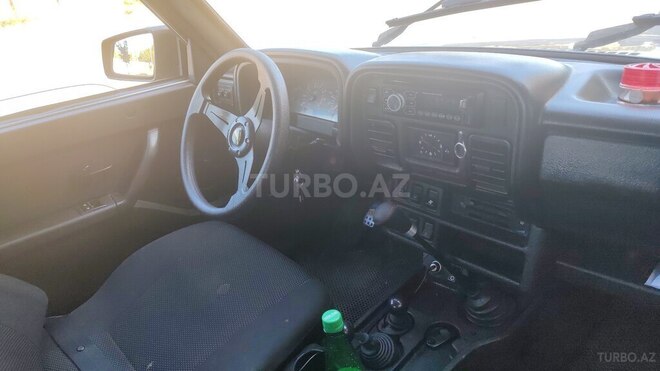 LADA (VAZ) Niva 2017, 130,000 km - 1.7 л - Bakı