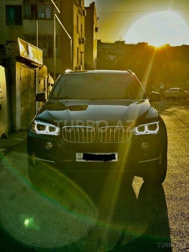 BMW X5 2016, 195,000 km - 2.0 l - Bakı