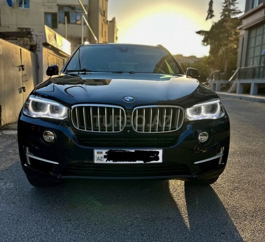 BMW X5 2016, 195,000 km - 2.0 l - Bakı