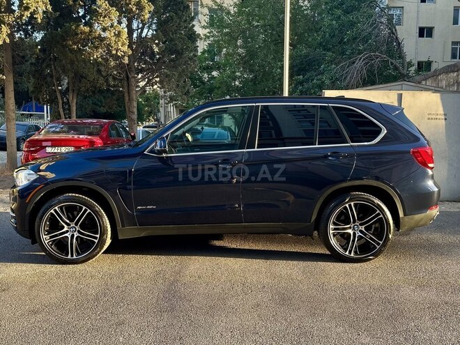 BMW X5 2016, 195,000 km - 2.0 l - Bakı