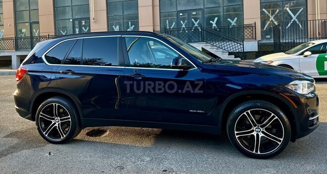 BMW X5 2016, 195,000 km - 2.0 l - Bakı