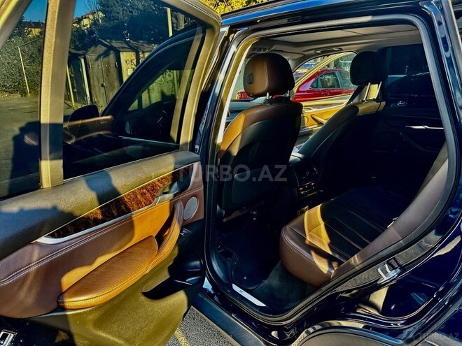 BMW X5 2016, 195,000 km - 2.0 l - Bakı