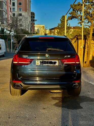 BMW X5 2016, 195,000 km - 2.0 l - Bakı