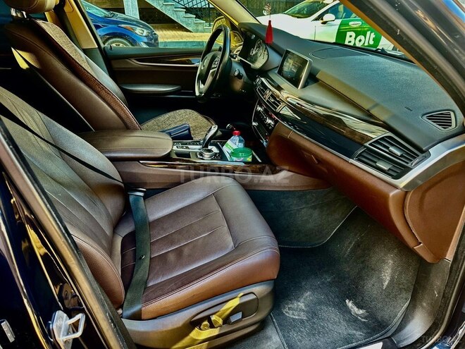 BMW X5 2016, 195,000 km - 2.0 l - Bakı