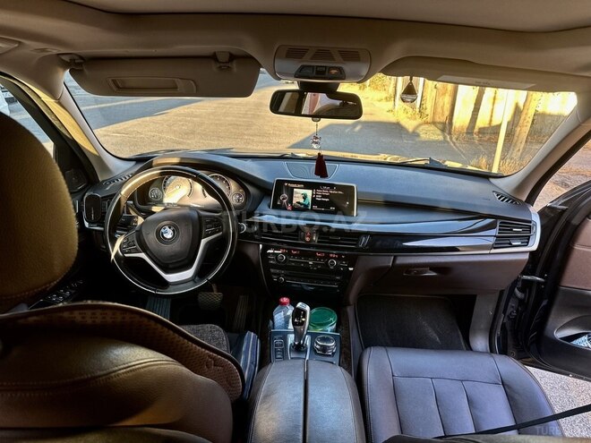 BMW X5 2016, 195,000 km - 2.0 l - Bakı