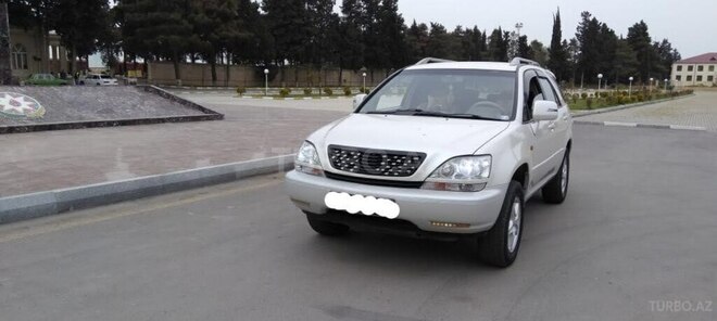 Toyota Harrier 1999, 279,123 km - 2.2 l - İmişli