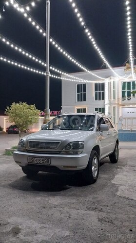 Toyota Harrier 1999, 279,123 km - 2.2 l - İmişli