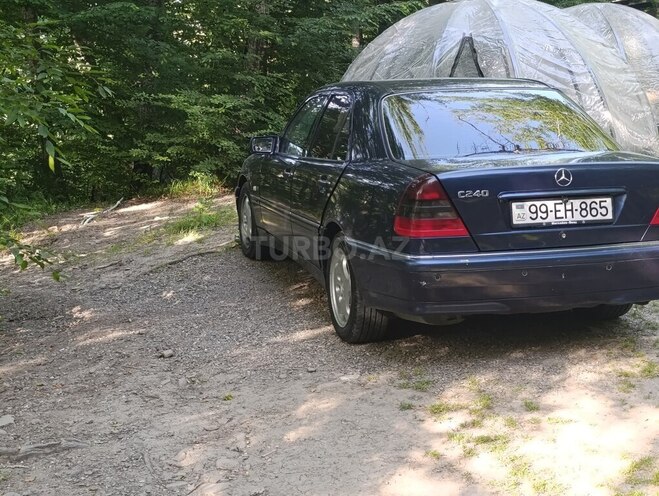 Mercedes C 240 1999, 451,328 km - 2.4 l - Bakı