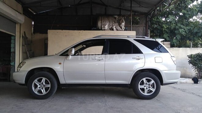 Toyota Harrier 1999, 279,123 km - 2.2 l - İmişli