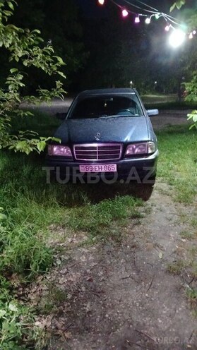 Mercedes C 240 1999, 451,328 km - 2.4 l - Bakı