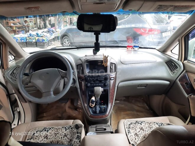 Toyota Harrier 1999, 279,123 km - 2.2 l - İmişli