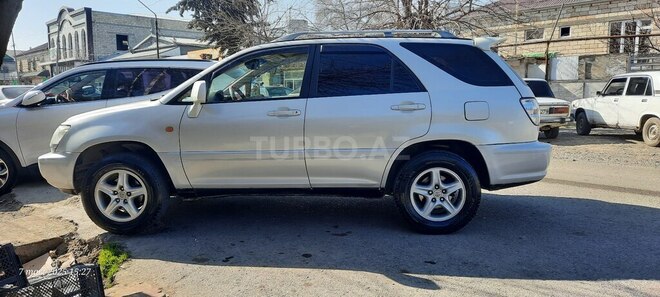 Toyota Harrier 1999, 279,123 km - 2.2 l - İmişli