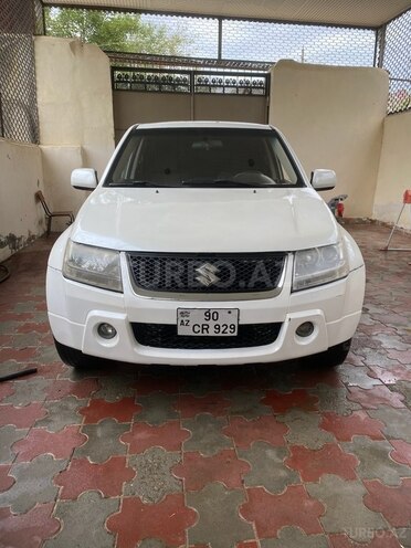 Suzuki Grand Vitara 2008, 180,000 km - 2.0 l - Gəncə