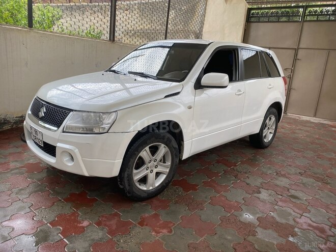 Suzuki Grand Vitara 2008, 180,000 km - 2.0 l - Gəncə