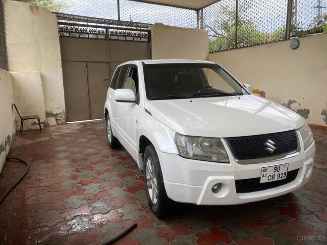 Suzuki Grand Vitara 2008, 180,000 km - 2.0 l - Gəncə