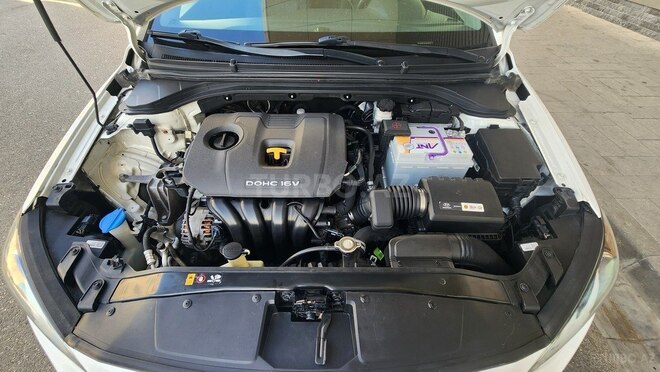 Hyundai Elantra 2017, 126,400 km - 2.0 л - Bakı