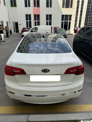 Kia Cadenza 2010, 140,000 km - 3.5 l - Bakı