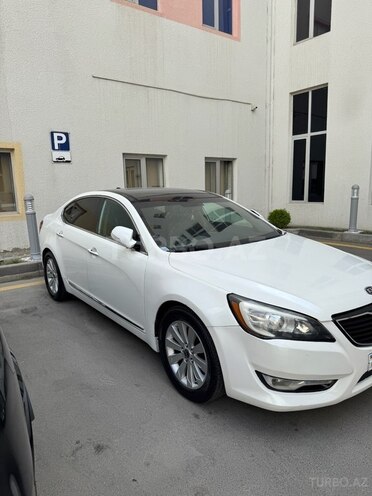 Kia Cadenza 2010, 140,000 km - 3.5 l - Bakı