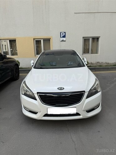 Kia Cadenza 2010, 140,000 km - 3.5 l - Bakı