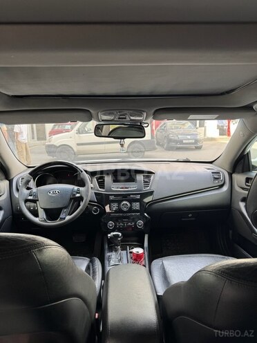 Kia Cadenza 2010, 140,000 km - 3.5 l - Bakı