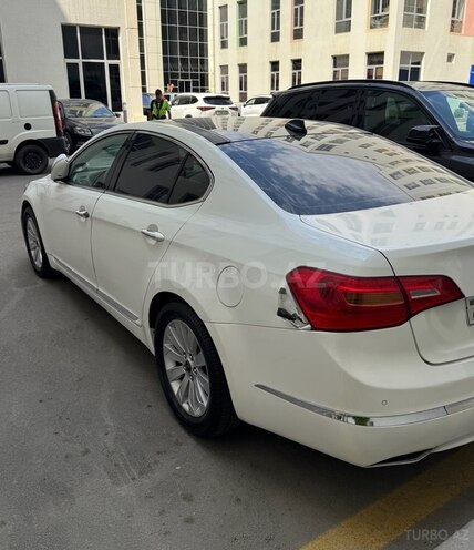 Kia Cadenza 2010, 140,000 km - 3.5 l - Bakı